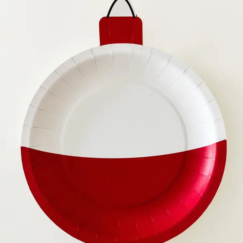 Fishing Bobber Plates