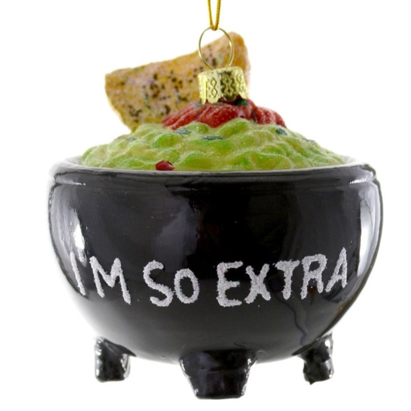 I'm So Extra Ornament