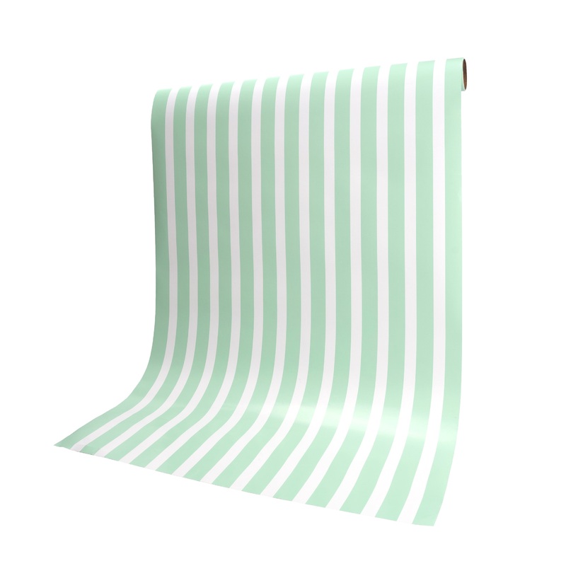 Mint Table Runner