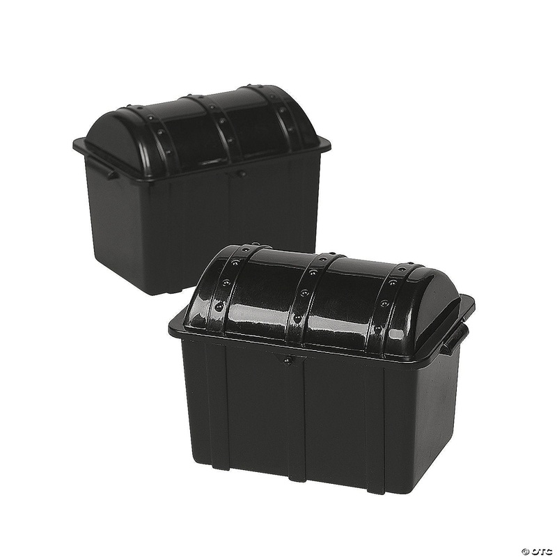 Pirate Chests