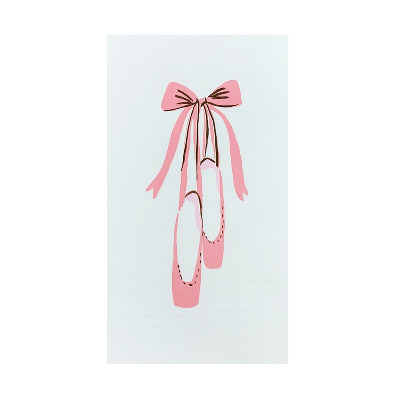 Pirouette Guest Towels