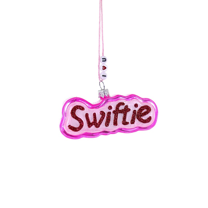 Swiftie Ornament