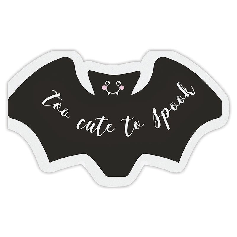 Too Cute To Spook Beverage Napkins