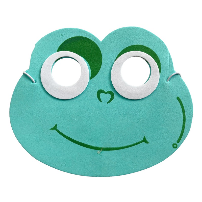 Animal Face Mask - Assorted [1 Pc]