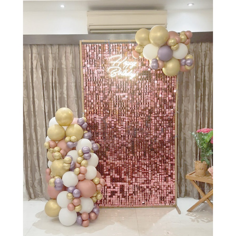 Birthday Balloon Decor [ BD05 ]
