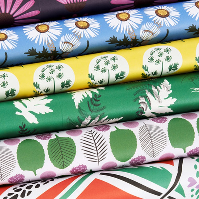Gift Wrapping Paper Sheets