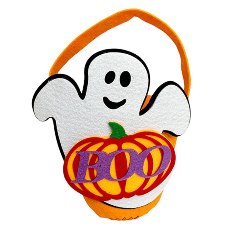 Halloween FELT Bag