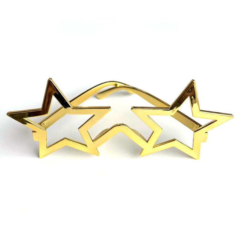 Star Shaped Party Goggle