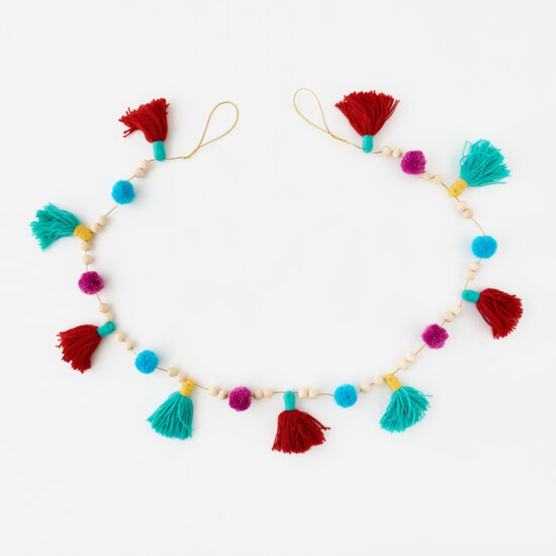 Tassel Garland