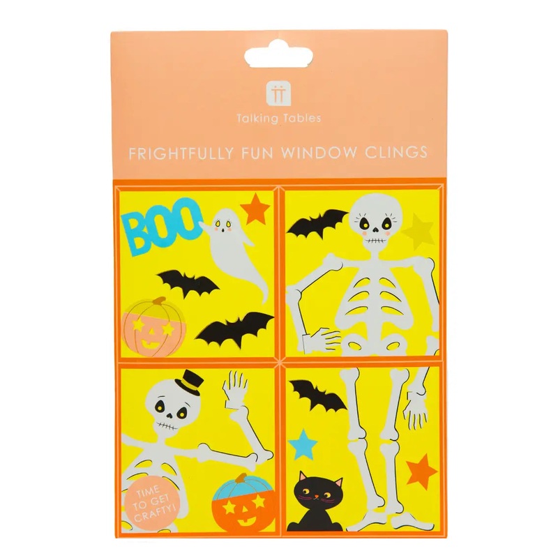 Window Stickers Halloween Decorations
