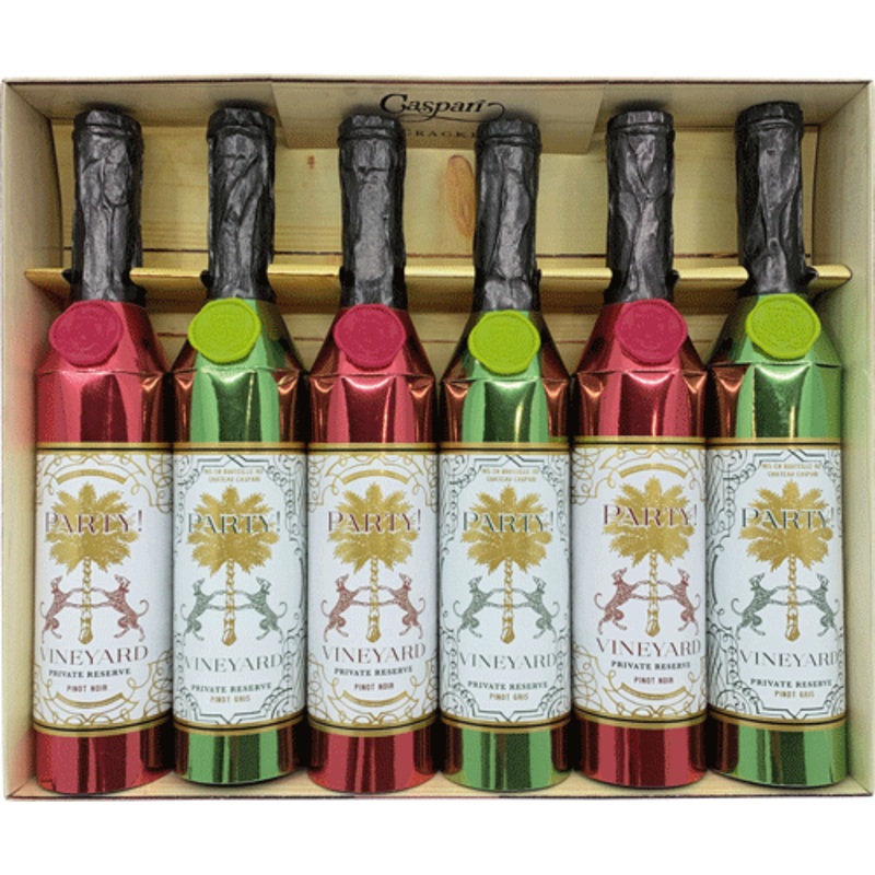 Wine Luxury Crackers