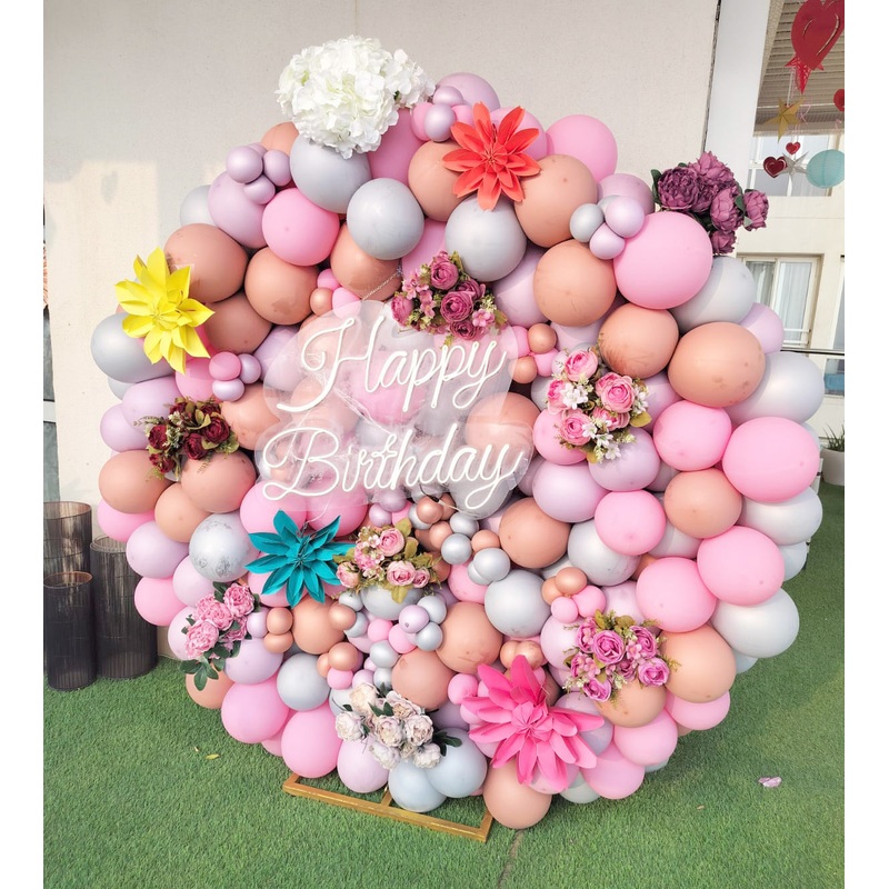 Birthday Balloon Decor [ BD08 ]