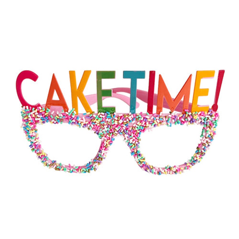 Cake Time Party Goggles [1 Pcs]