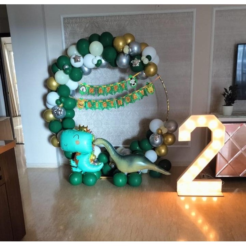 Dino Theme for Birthday Decor [ BD147 ]