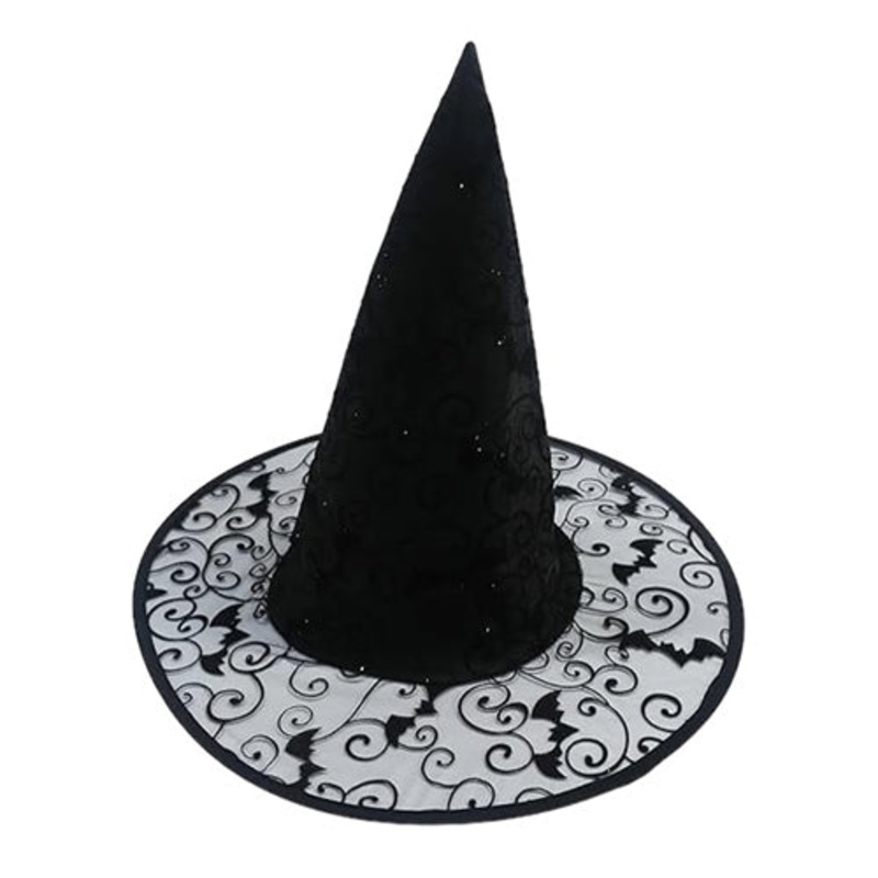 Halloween Ghost Hats - Assorted Color [1 Pcs]