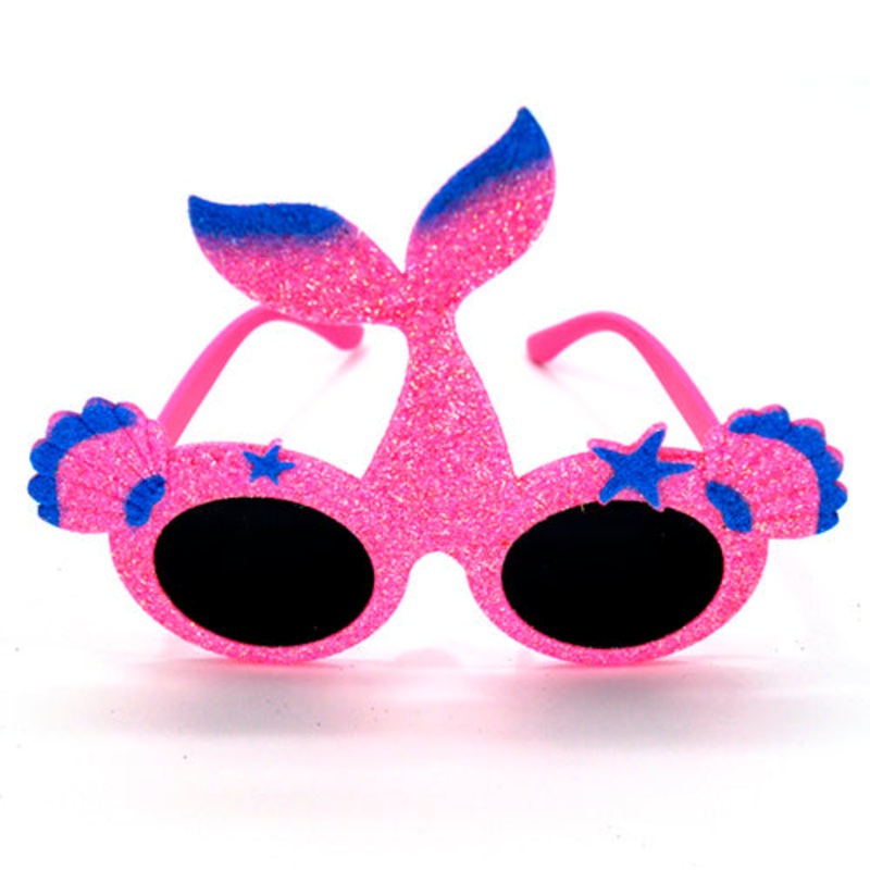 Mermaid Party Goggles [1 Pcs]