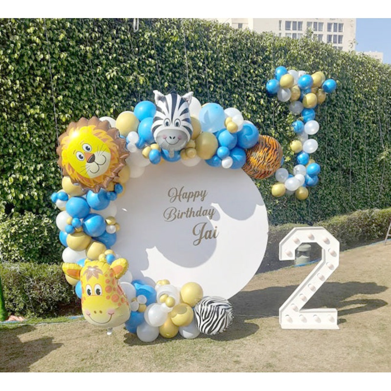 Outdoor Theme Jungle Decor [ BD88 ]