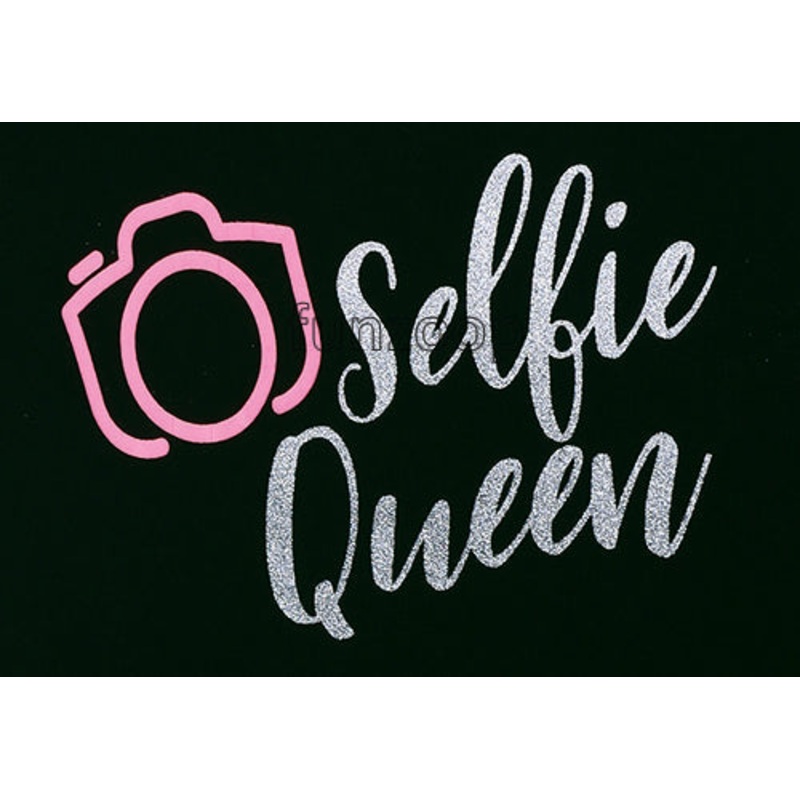 Selfie Queen - General Purpose Photo Booth Placard [PBP008]