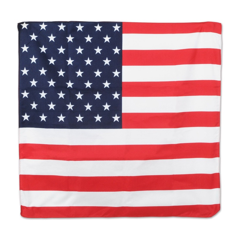 American Flag Bandana | Patriotic