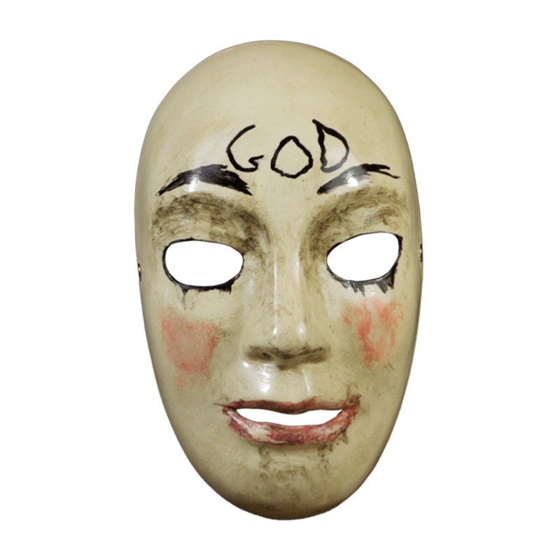 Anarchy God Mask | Trick or Treat Studios
