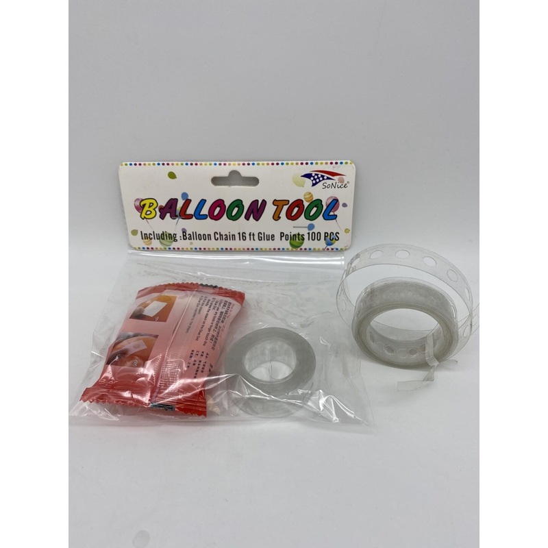 Balloon Garland Kit Set