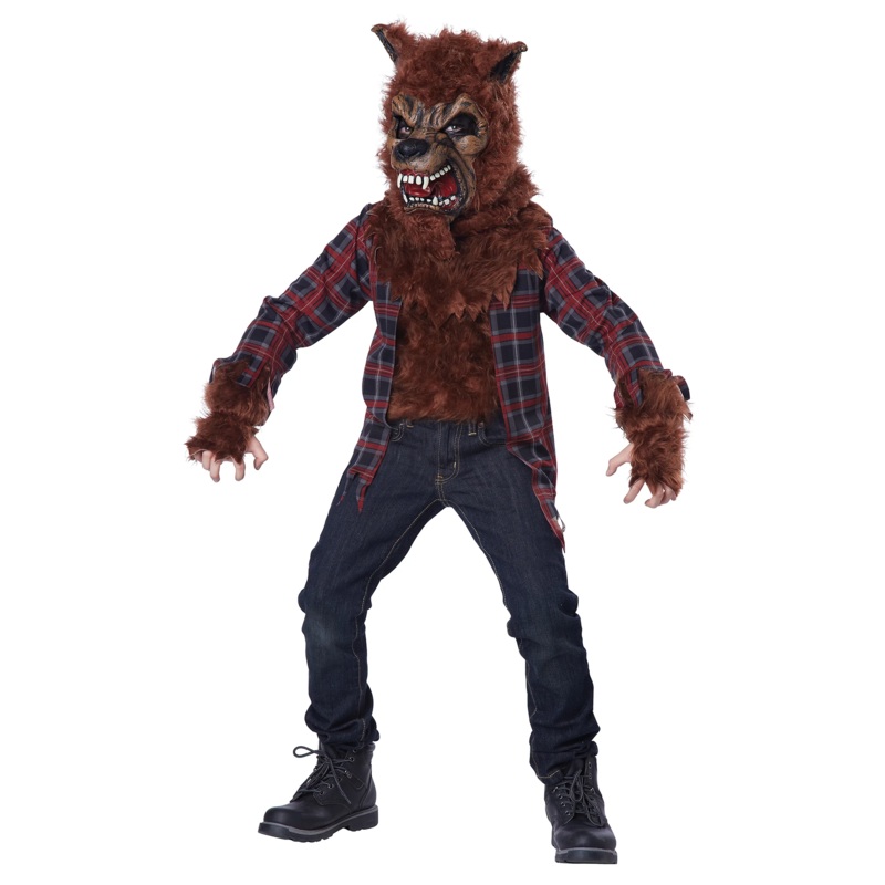 Blood Moon Wolf | Child
