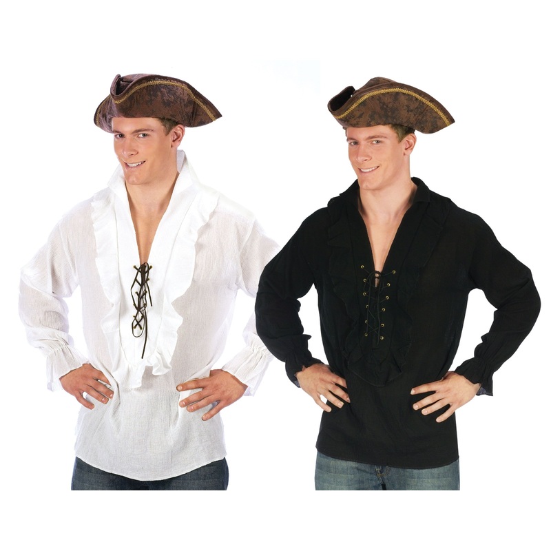 Fancy Pirate Shirt Adult