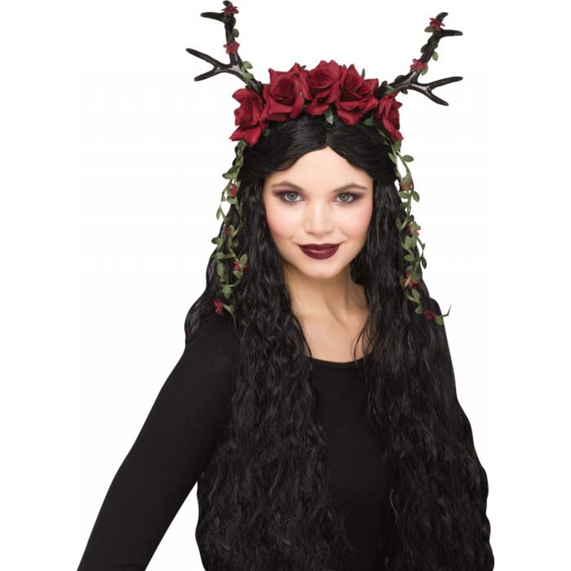 Faun Fantasy Headpiece