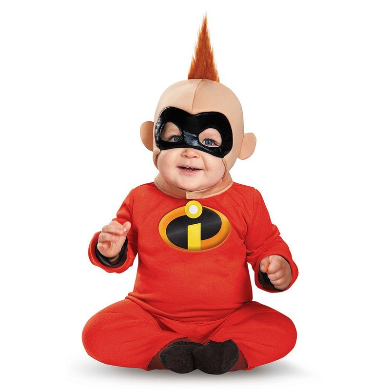 Jack Jack Deluxe | Infant