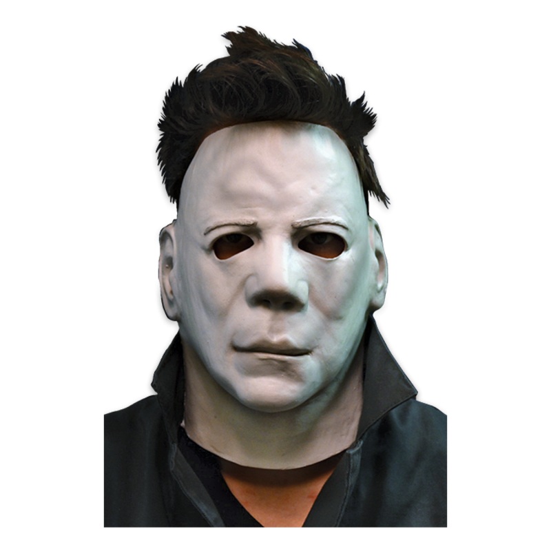 Michael Myers Halloween II Face Mask | Trick or Treat Studios