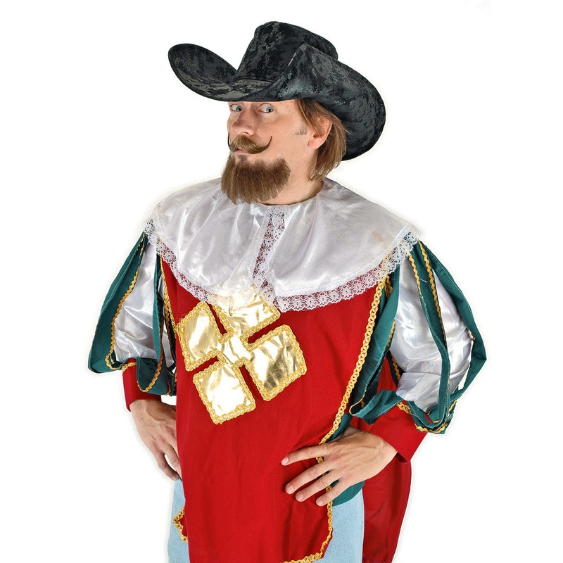 Musketeer Hat