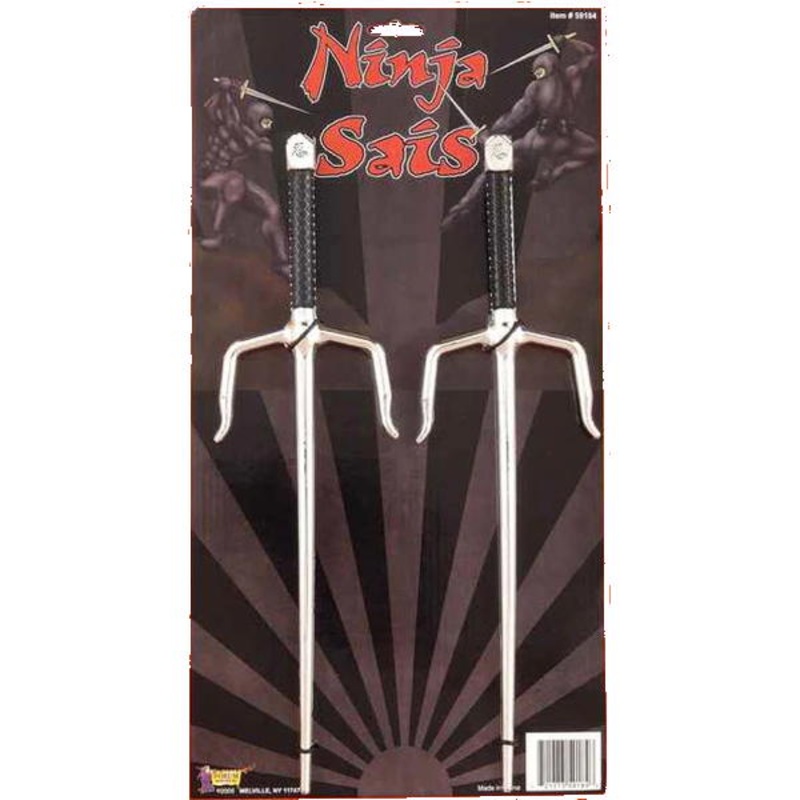Ninja Sais Set