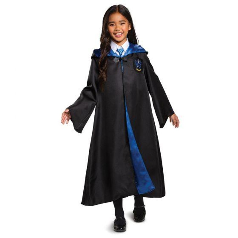 Ravenclaw Robe Deluxe | Child