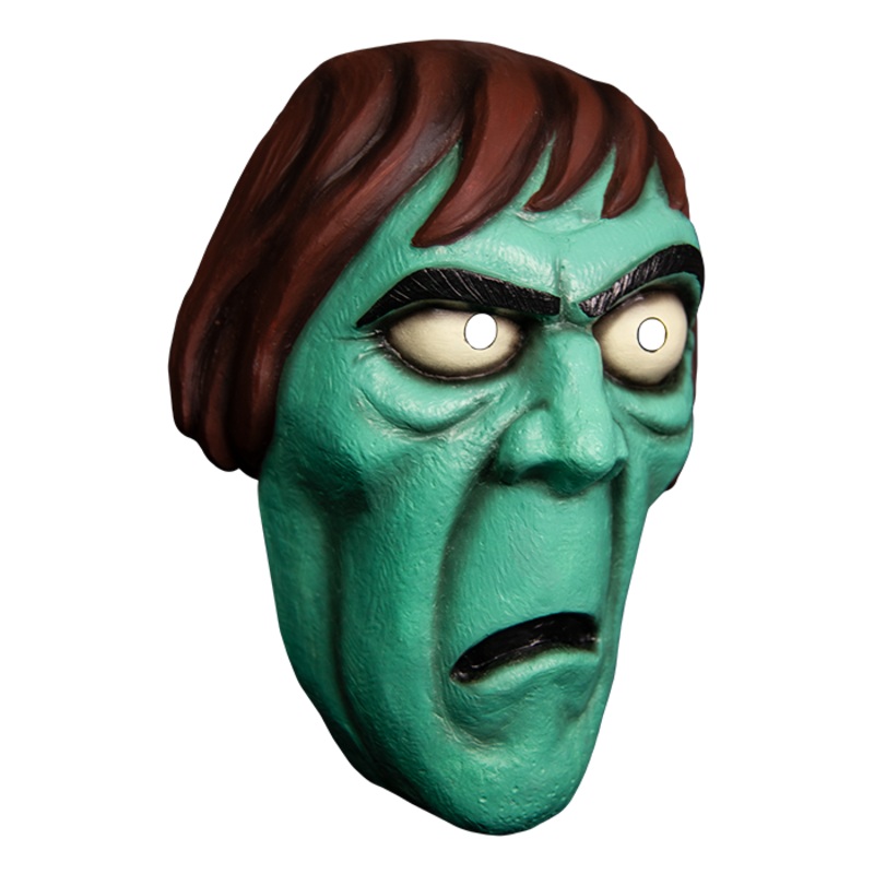Scooby Doo The Creeper Vacuform Mask | Trick or Treat Studios