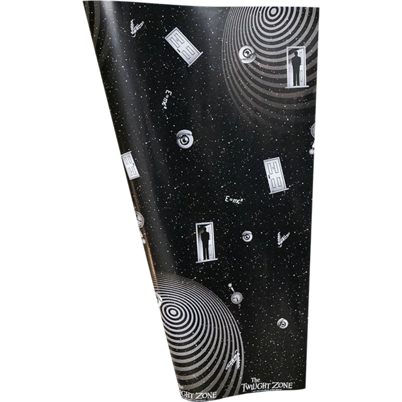 The Twilight Zone Wrapping Paper