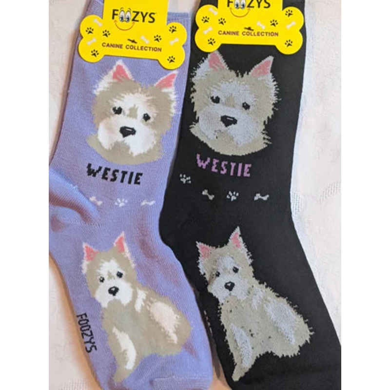 Westie Canine | Socks