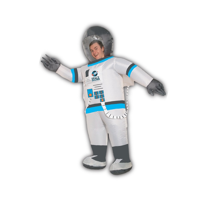 Astronaut Adult Inflatable Costume
