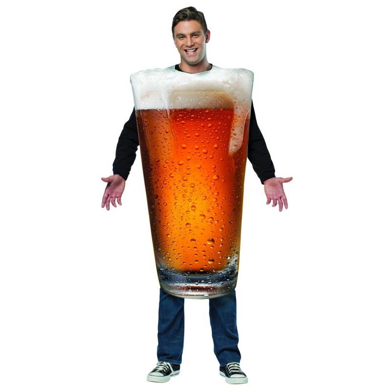 Beer Pint Costume
