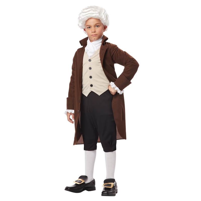 Colonial Man/Benjamin Franklin | Child