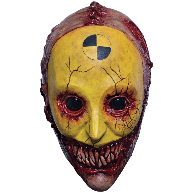 Crash Monster Mask