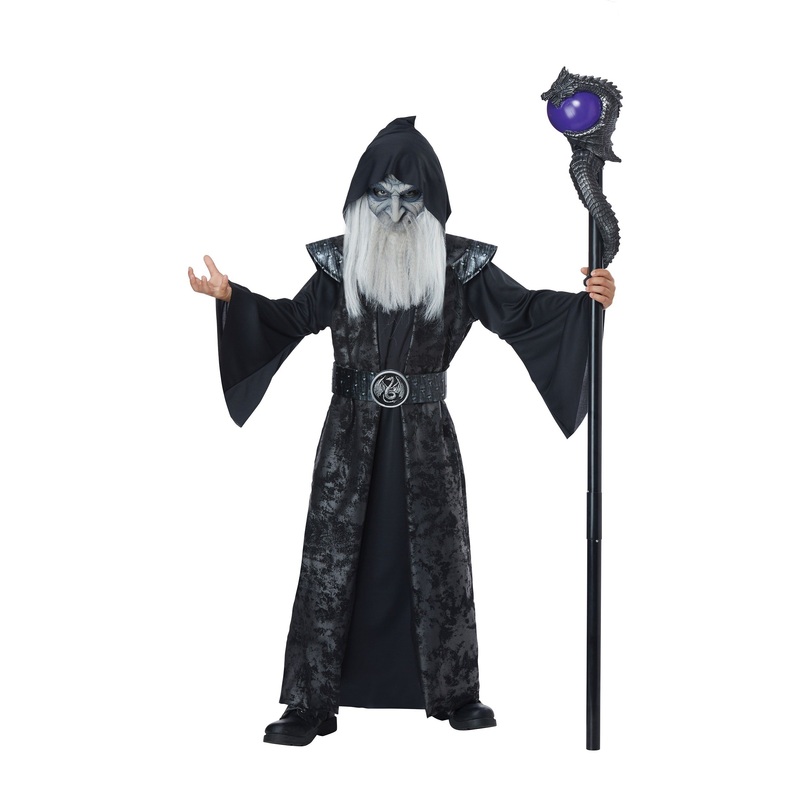 Dark Wizard Costume | Child