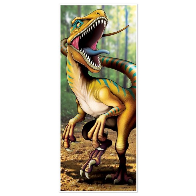 Dinosaur Door Cover | Kid's Birthday
