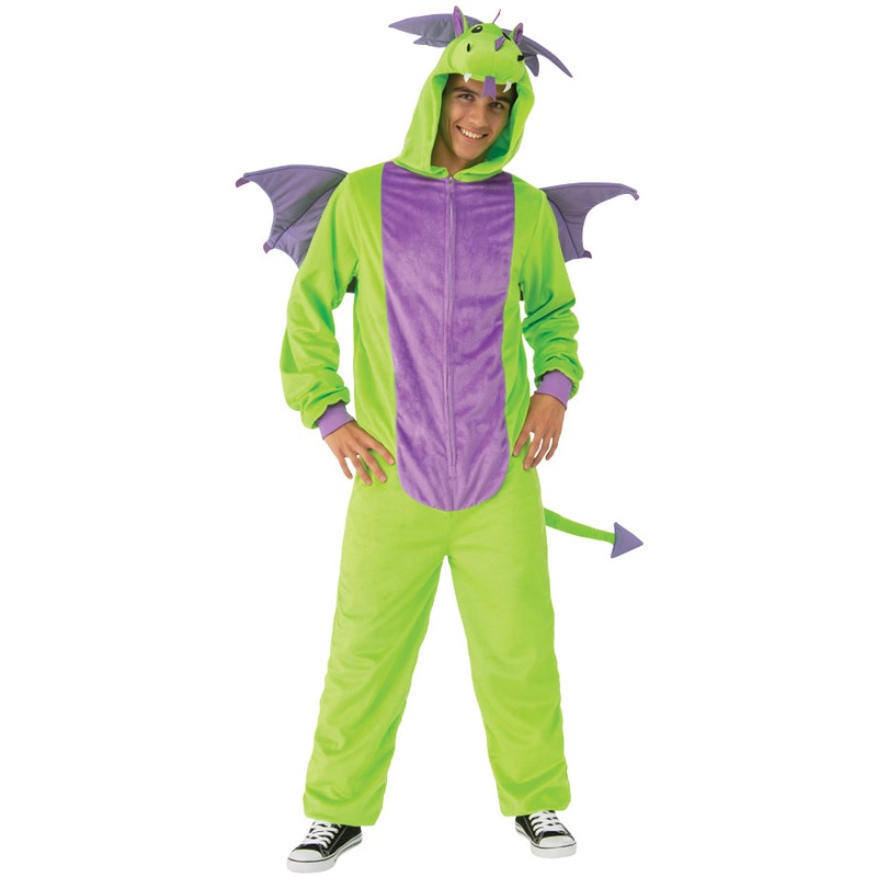 Dragon Adult Comfy Wear