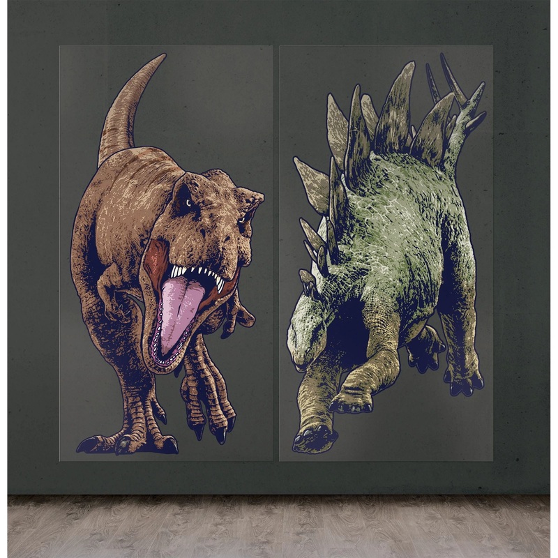 Jurassic World Into the Wild Scene Setters | Kid's Birthday