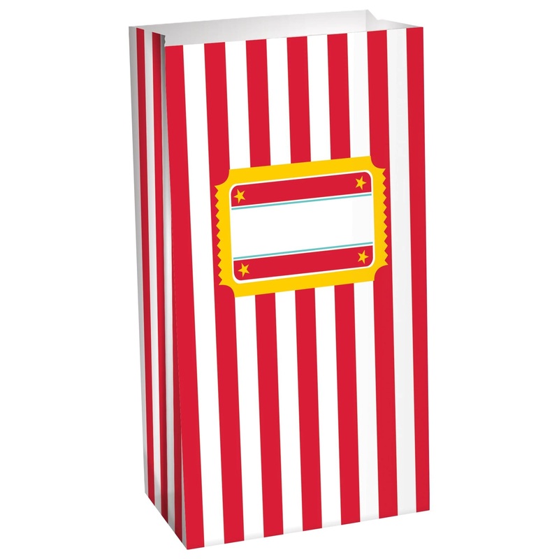 Movie Night Snack Bag 10ct