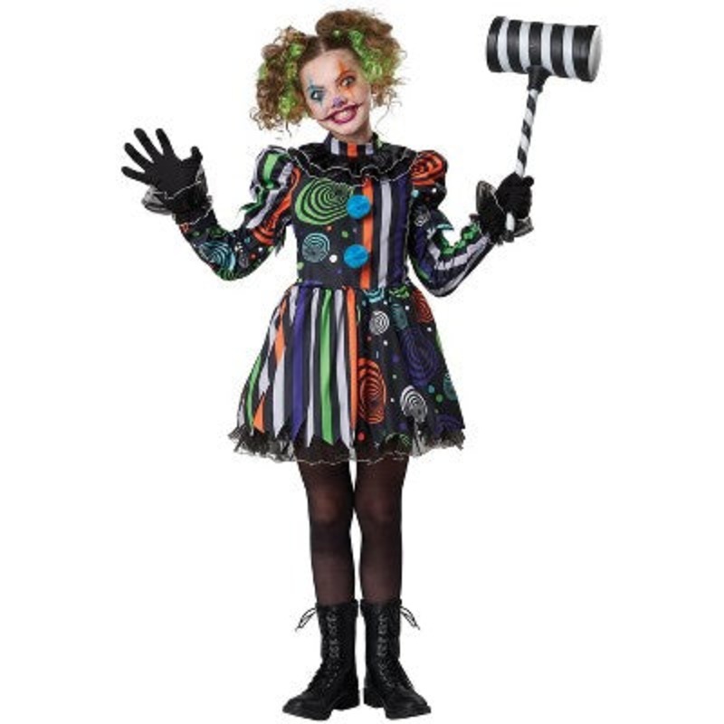 Neon Nightmare Clown | Child