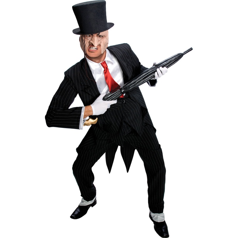 Penguin Costume Deluxe | Adult