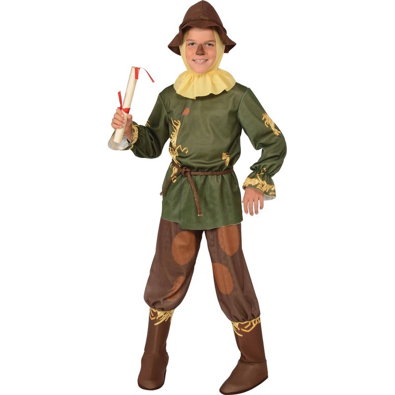 Scarecrow Kids Costume