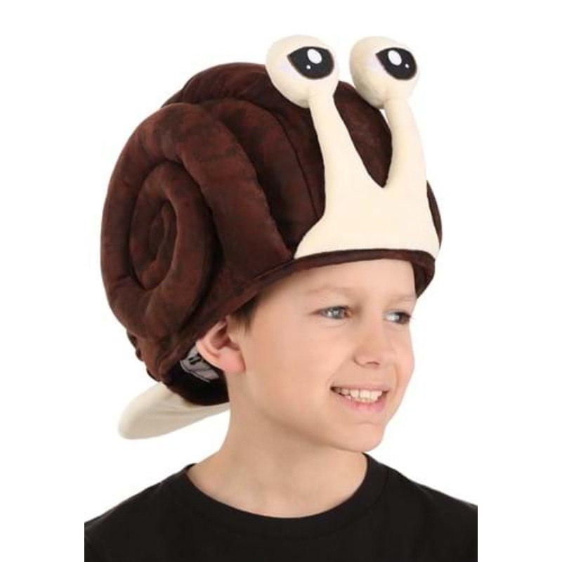 Soft Snail Hat