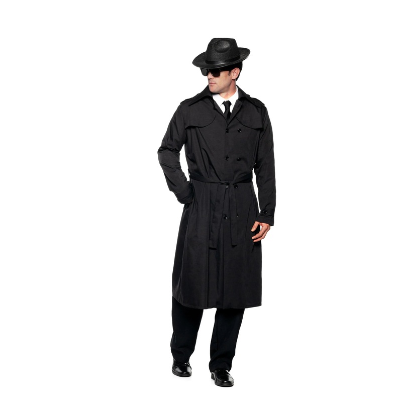 Spy trench Coat | Adult